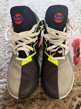 NWT Nike LeBron 18 Low "Bugs vs Marvin" Space Jam: A New Legacy collaboration.